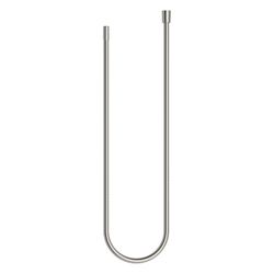 Dornbracht Metall-Brauseschlauch ausziehbar 125cm 1/2" Konusx3/8" AG, Platin ge... DORNBRACHT-28404970-06 4029011928093 (Abb. 1)