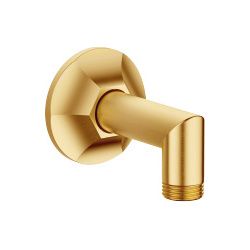 Dornbracht Madison Wandanschlussbogen 28450370 Messing gebürstet... DORNBRACHT-28450370-28 4029011898495 (Abb. 1)