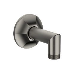 Dornbracht Madison Wandanschlussbogen 28450370 Dark Platinum matt... DORNBRACHT-28450370-99 4029011925092 (Abb. 1)