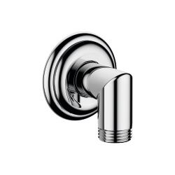 Dornbracht Wandanschlussbogen Madison G 1/2" Rosette 55mm, Chrom... DORNBRACHT-28450410-00 4029011237645 (Abb. 1)