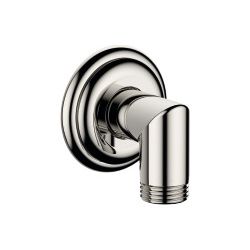 Dornbracht Wandanschlussbogen Madison G 1/2" Rosette 55mm, Platin... DORNBRACHT-28450410-08 4029011237744 (Abb. 1)
