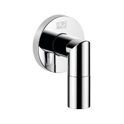 Dornbracht Wandanschlussbogen Meta Brauseabgang G 3/8" Rosette Durchmesser 55mm... DORNBRACHT-28450625-00 4029011412219 (Abb. 1)