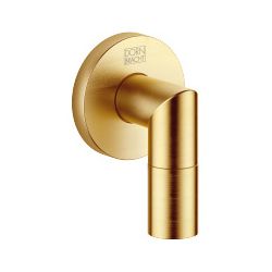 Dornbracht Wandanschlussbogen Meta Brauseabgang G 3/8" Rosette Durchmesser 55mm... DORNBRACHT-28450625-28 4029011885532 (Abb. 1)