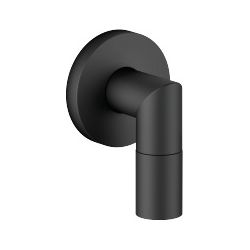 Dornbracht Wandanschlussbogen Meta Brauseabgang G 3/8" Rosette Durchmesser 55mm... DORNBRACHT-28450625-33 4029011544699 (Abb. 1)