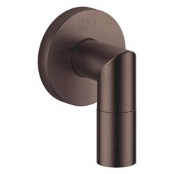 Dornbracht Wandanschlussbogen Meta Brauseabgang G 3/8" Rosette Durchmesser 55mm... DORNBRACHT-28450625-43 4099477464800 (Abb. 1)