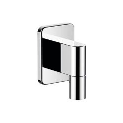 Dornbracht Wandanschlussbogen Lulu Brauseabgang G 3/8" Anschluss G 1/2", Chrom,... DORNBRACHT-28450710-00 4029011436239 (Abb. 1)