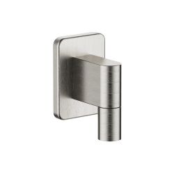 Dornbracht Wandanschlussbogen Lulu Brauseabgang G 3/8" Anschluss G 1/2", Platin... DORNBRACHT-28450710-06 4029011436246 (Abb. 1)