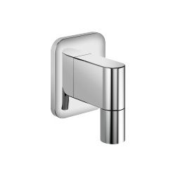 Dornbracht Wandanschlussbogen Lissé, Chrom... DORNBRACHT-28450845-00 4029011710971 (Abb. 1)