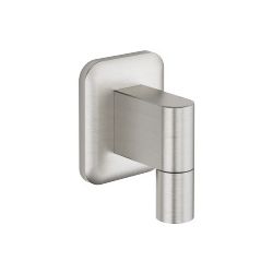 Dornbracht Wandanschlussbogen Lissé, Platin gebürstet... DORNBRACHT-28450845-06 4029011710988 (Abb. 1)