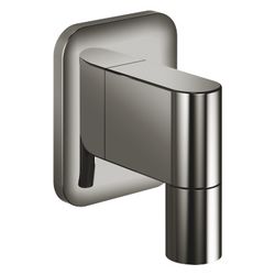 Dornbracht Wandanschlussbogen Lissé, Dark Chrome... DORNBRACHT-28450845-19 4099477128801 (Abb. 1)