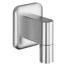 Dornbracht Wandanschlussbogen Lissé, Chrom gebürstet... DORNBRACHT-28450845-93 4029011944819 (Abb. 1)