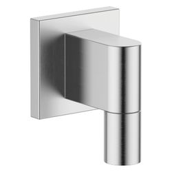 Dornbracht Wandanschlussbogen Symetrics Rosette 60x60mm Anschluss G 1/2", Chrom... DORNBRACHT-28450980-93 4029011944826 (Abb. 1)
