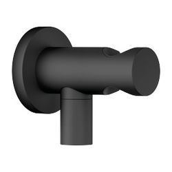 Dornbracht Wandanschlussbogen Meta mit integriertem Brausehalter Brauseabgang G... DORNBRACHT-28490660-33 4029011762079 (Abb. 1)