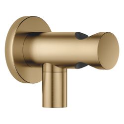 Dornbracht Wandanschlussbogen Meta mit integriertem Brausehalter Brauseabgang G... DORNBRACHT-28490660-39 4099477348001 (Abb. 1)