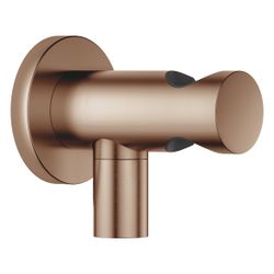 Dornbracht Wandanschlussbogen Meta mit integriertem Brausehalter Brauseabgang G... DORNBRACHT-28490660-42 4099477109305 (Abb. 1)