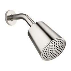 Dornbracht Kopfbrause Ausladung 180-210mm Brausekopf 100mm 7l/min Anschluss G 1... DORNBRACHT-28504979-06 4029011656859 (Abb. 1)