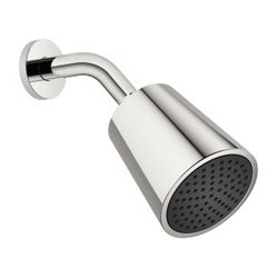 Dornbracht Kopfbrause Ausladung 180-210mm Brausekopf 100mm 7l/min Anschluss G 1... DORNBRACHT-28504979-08 4029011894558 (Abb. 1)