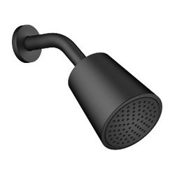 Dornbracht Kopfbrause Ausladung 180-210mm Brausekopf 100mm 7l/min Anschluss G 1... DORNBRACHT-28504979-33 4029011821417 (Abb. 1)