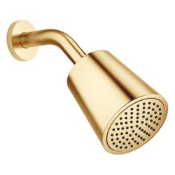 Dornbracht Kopfbrause Ausladung 180-210mm Brausekopf 100mm 7l/min Anschluss G 1... DORNBRACHT-28504979-37 4099477435060 (Abb. 1)