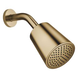 Dornbracht Kopfbrause Ausladung 180-210mm Brausekopf 100mm 7l/min Anschluss G 1... DORNBRACHT-28504979-39 4099477348018 (Abb. 1)