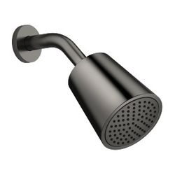 Dornbracht Kopfbrause Ausladung 180-210mm Brausekopf 100mm 7l/min Anschluss G 1... DORNBRACHT-28504979-99 4029011742477 (Abb. 1)