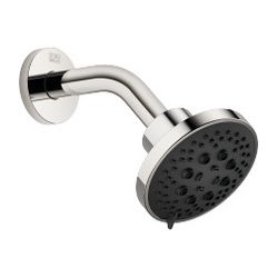 Dornbracht Kopfbrause Ausladung 155mm Brausekopf 100mm 7,6l/min Anschluss G 1/2... DORNBRACHT-28505979-08 4029011704260 (Abb. 1)