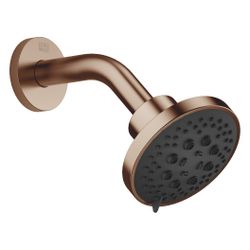 Dornbracht Kopfbrause Ausladung 155mm Brausekopf 100mm 7,6l/min Anschluss G 1/2... DORNBRACHT-28505979-42 4099477109343 (Abb. 1)