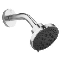 Dornbracht Kopfbrause Ausladung 155mm Brausekopf 100mm 7,6l/min Anschluss G 1/2... DORNBRACHT-28505979-93 4029011944895 (Abb. 1)