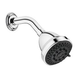 Dornbracht Kopfbrause Madison 9l/min, Chrom... DORNBRACHT-28508360-00 4029011501982 (Abb. 1)