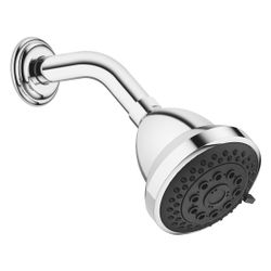 Dornbracht Kopfbrause Madison FlowReduce 7,6l/min, Chrom... DORNBRACHT-28508360-000010 4029011697708 (Abb. 1)