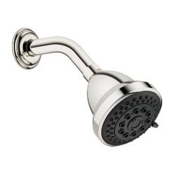 Dornbracht Kopfbrause Madison 9l/min, Platin... DORNBRACHT-28508360-08 4029011502019 (Abb. 1)