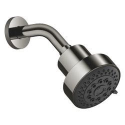 Dornbracht Kopfbrause Ausladung 200mm Brausekopf 92mm 9l/min Anschluss G 1/2", ... DORNBRACHT-28508979-19 4029011997426 (Abb. 1)