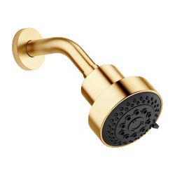Dornbracht Kopfbrause Ausladung 200mm Brausekopf 92mm 9l/min Anschluss G 1/2", ... DORNBRACHT-28508979-28 4029011898617 (Abb. 1)