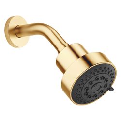 Dornbracht Kopfbrause FlowReduce Ausladung 200mm Brausekopf 92mm 6,8l/min A... DORNBRACHT-28508979-280010 4029011898624 (Abb. 1)