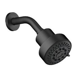 Dornbracht Kopfbrause Ausladung 200mm Brausekopf 92mm 9l/min Anschluss G 1/2", ... DORNBRACHT-28508979-33 4029011529962 (Abb. 1)