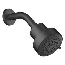 Dornbracht Kopfbrause FlowReduce Ausladung 200mm Brausekopf 92mm 6,8l/min A... DORNBRACHT-28508979-330010 4029011696695 (Abb. 1)