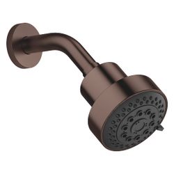 Dornbracht Kopfbrause Ausladung 200mm Brausekopf 92mm 9l/min Anschluss G 1/2", ... DORNBRACHT-28508979-43 4099477464893 (Abb. 1)