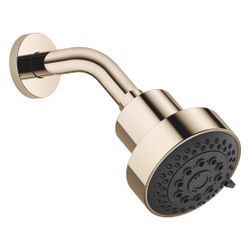 Dornbracht Kopfbrause FlowReduce Ausladung 200mm Brausekopf 92mm 6,8l/min A... DORNBRACHT-28508979-470010 4099477032788 (Abb. 1)