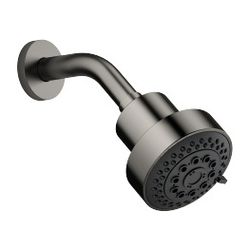 Dornbracht Kopfbrause Ausladung 200mm Brausekopf 92mm 9l/min Anschluss G 1/2", ... DORNBRACHT-28508979-99 4029011742231 (Abb. 1)