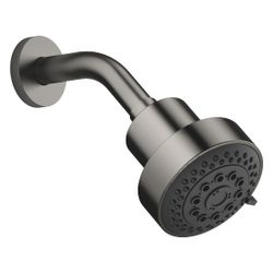 Dornbracht Kopfbrause FlowReduce Ausladung 200mm Brausekopf 92mm 6,8l/min A... DORNBRACHT-28508979-990010 4029011742248 (Abb. 1)