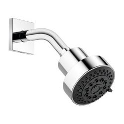 Dornbracht Kopfbrause Symetrics Ausladung 200mm Brausekopf 92mm 9l/min Anschlus... DORNBRACHT-28508980-00 4029011502477 (Abb. 1)
