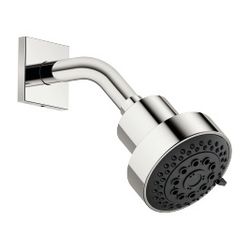 Dornbracht Kopfbrause Symetrics Ausladung 200mm Brausekopf 92mm 9l/min Anschlus... DORNBRACHT-28508980-08 4029011894534 (Abb. 1)