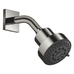 Dornbracht Kopfbrause Symetrics Ausladung 200mm Brausekopf 92mm 9l/min Anschlus... DORNBRACHT-28508980-19 4099477074146 (Abb. 1)