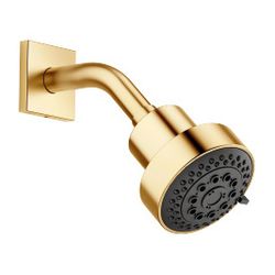 Dornbracht Kopfbrause Symetrics Ausladung 200mm Brausekopf 92mm 9l/min Anschlus... DORNBRACHT-28508980-28 4029011898631 (Abb. 1)