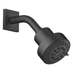 Dornbracht Kopfbrause Symetrics Ausladung 200mm Brausekopf 92mm 9l/min Anschlus... DORNBRACHT-28508980-33 4099477169583 (Abb. 1)