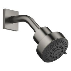 Dornbracht Kopfbrause Symetrics FlowReduce Ausladung 200mm Brausekopf 92mm ... DORNBRACHT-28508980-990010 4029011798177 (Abb. 1)