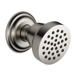Dornbracht Madison Seitenbrause ohne Mengenregulierung 28518360 platin matt... DORNBRACHT-28518360-06 4029011482618 (Abb. 1)