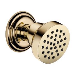 Dornbracht Madison Seitenbrause ohne Mengenregulierung 28518360 Messing... DORNBRACHT-28518360-09 4029011482632 (Abb. 1)