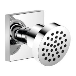 Dornbracht Seitenbrause MEM 5l/min Brausekopf 55mm Kugelgelenk 25 Grad schwenkb... DORNBRACHT-28518782-00 4029011674556 (Abb. 1)