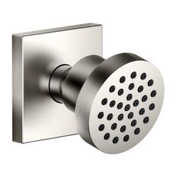 Dornbracht Seitenbrause MEM 5l/min Brausekopf 55mm Kugelgelenk 25 Grad schwenkb... DORNBRACHT-28518782-06 4029011674563 (Abb. 1)